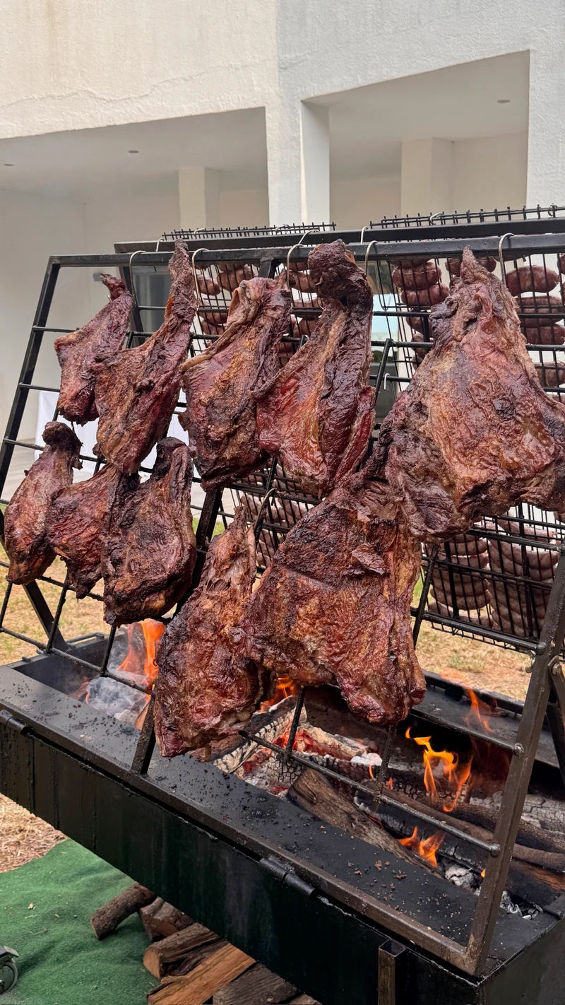 Asado de Tira